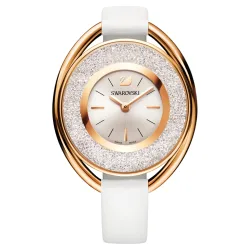  - Montre Crystalline Oval,